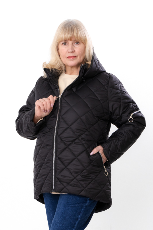 Куртка жіноча (батал)